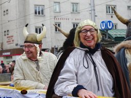 Simmeringer Faschingsumzug 2025